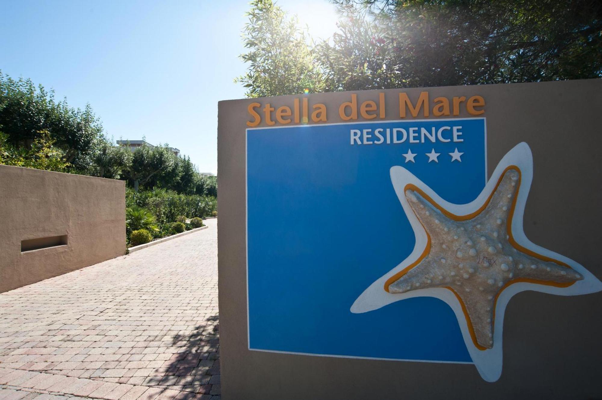 Hotel Residence Stella Del Mare Vada Exterior foto