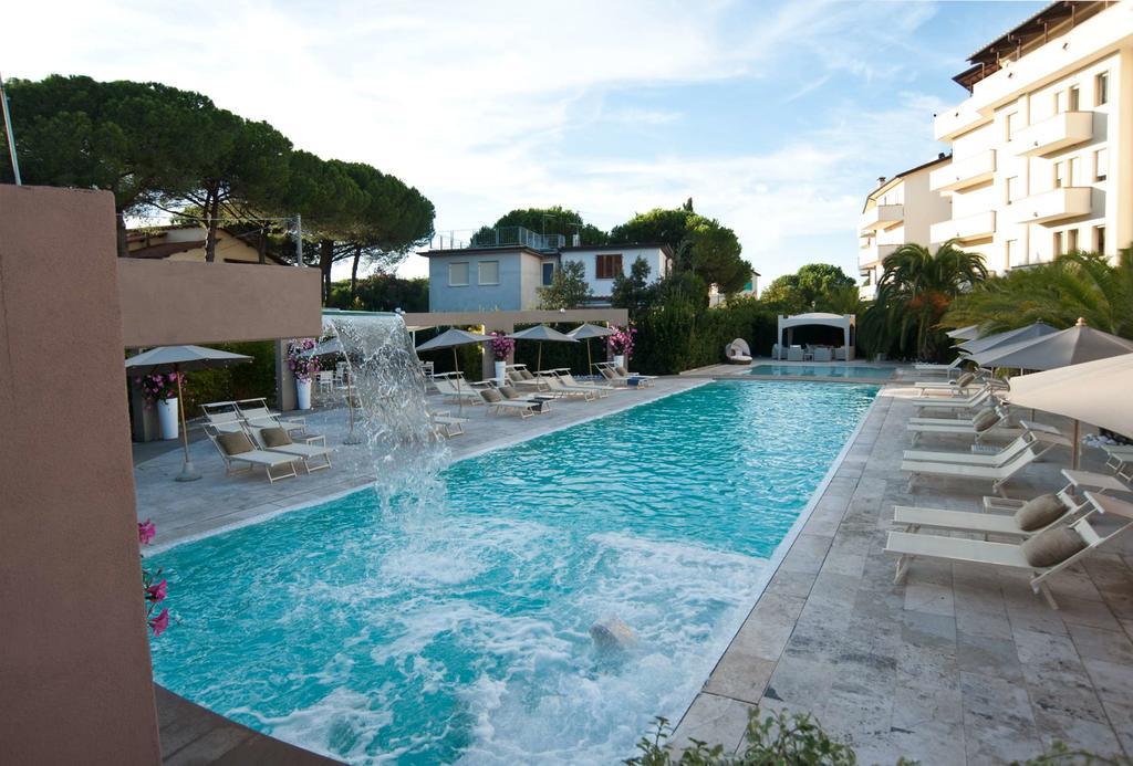 Hotel Residence Stella Del Mare Vada Exterior foto